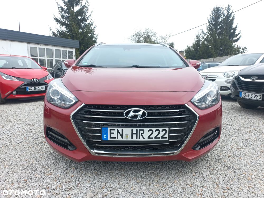 Hyundai i40 1.7 CRDi BlueDrive Premium DCT - 5