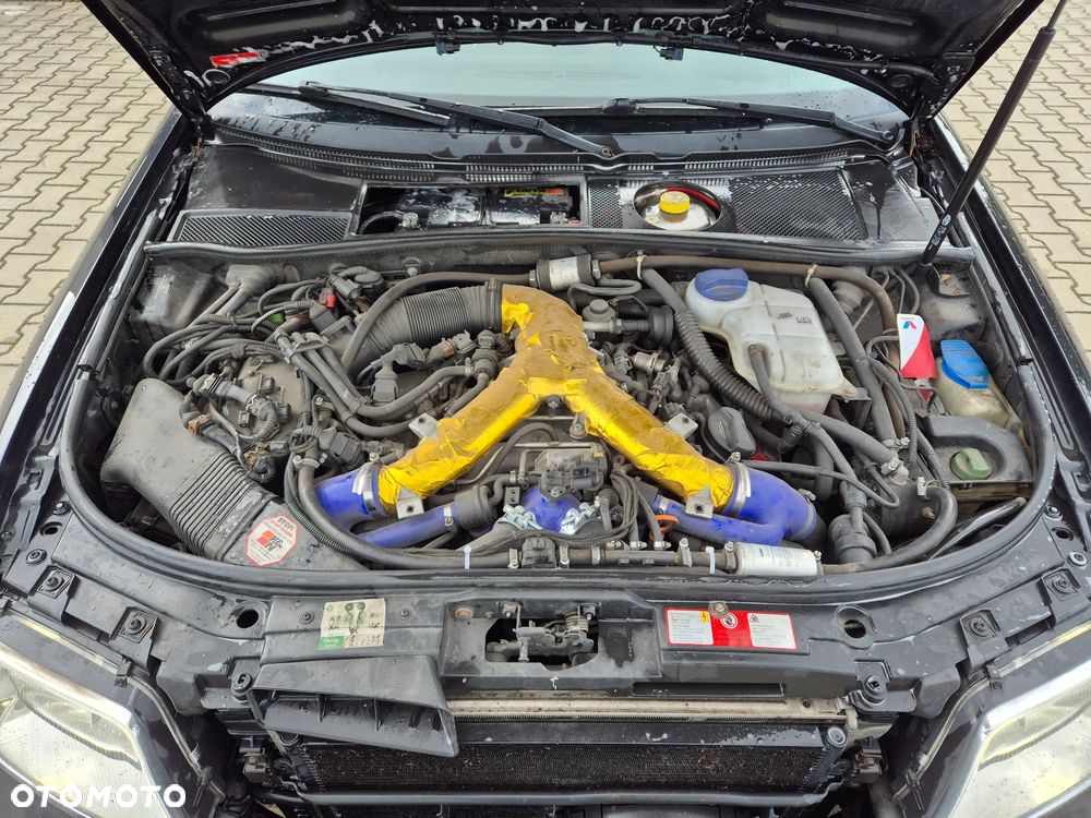 Audi A6 Avant 2.7T Quattro - 16