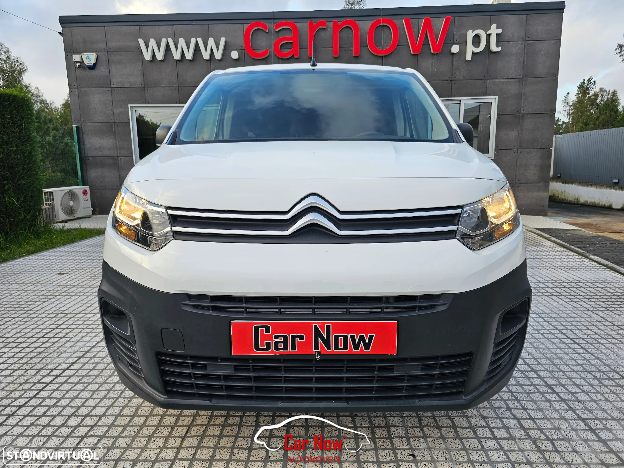 Citroën BERLINGO 1.5 BlueHDi 3 Lug - 2