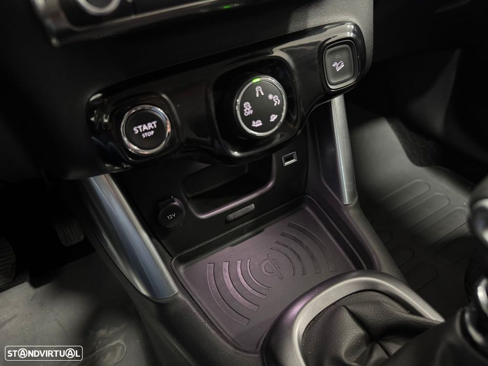Citroën C3 Aircross 1.2 PureTech Shine - 48