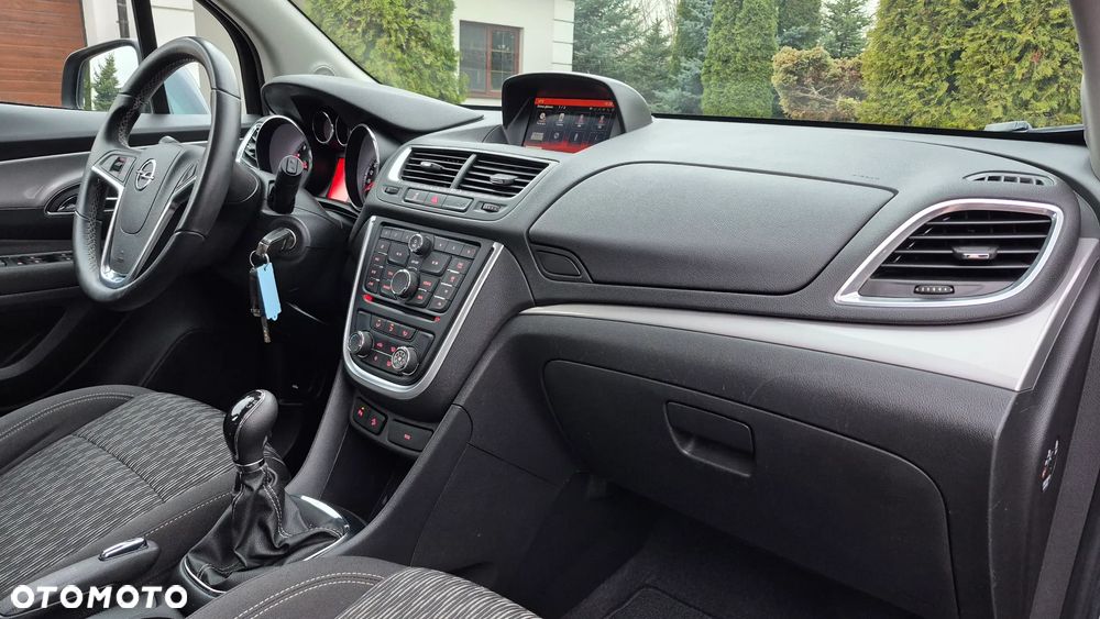 Opel Mokka - 9