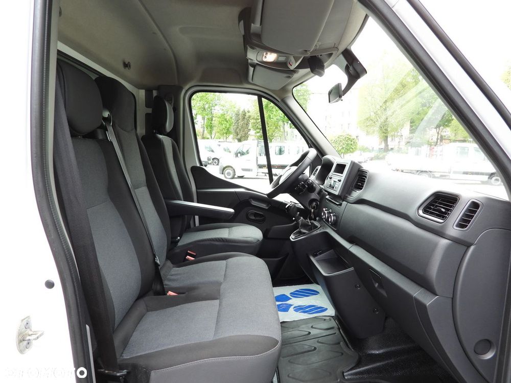 Renault MASTER  CHŁODNIA KONTENER -10*C TEMPOMAT LEDY BLIŹNIACZE KOŁA KLIMATYZACJA  145KM - 37