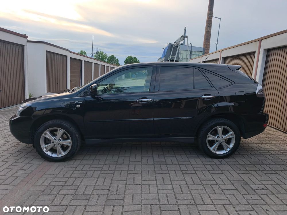 Lexus RX 400h Prestige + - 12