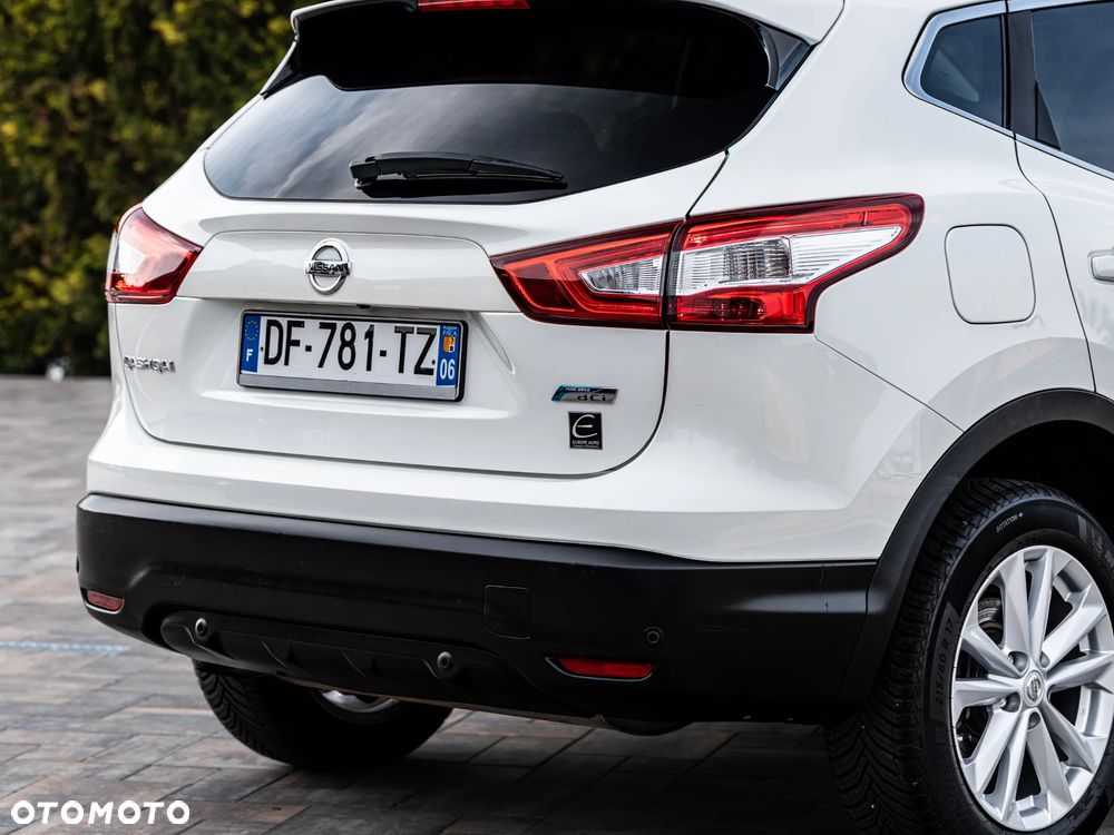 Nissan Qashqai 1.5 dCi Tekna - 10