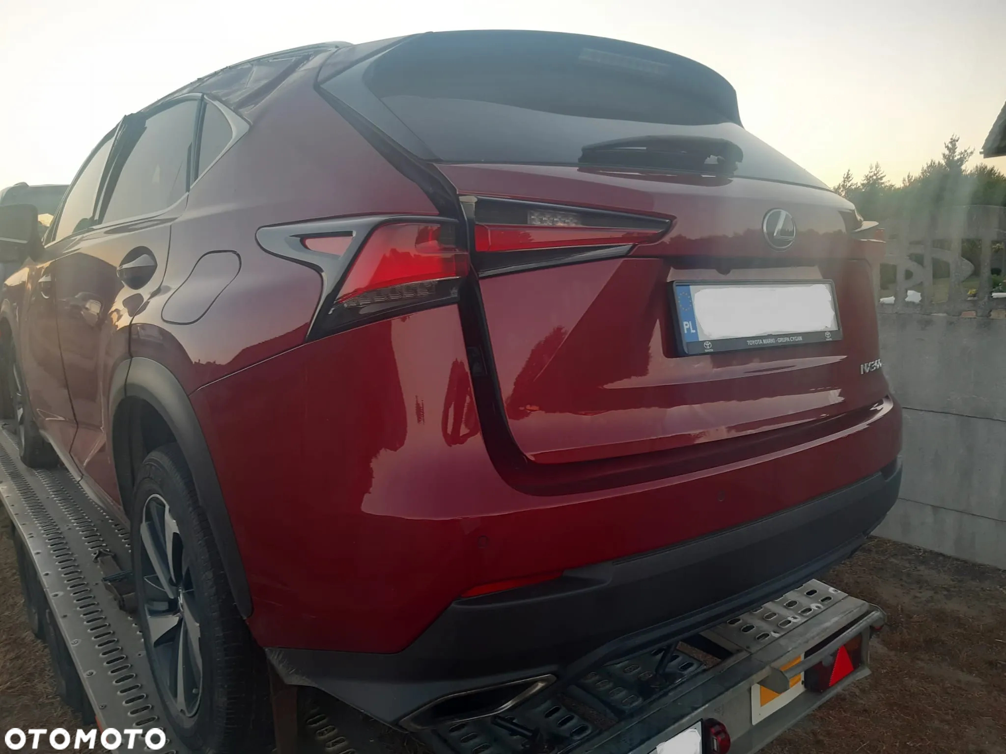 Lexus NX 300 GPF Prestige AWD - 4