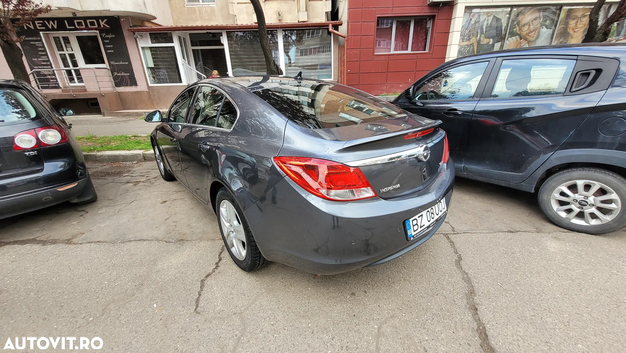 Opel Insignia 2.0 CDTI - 4