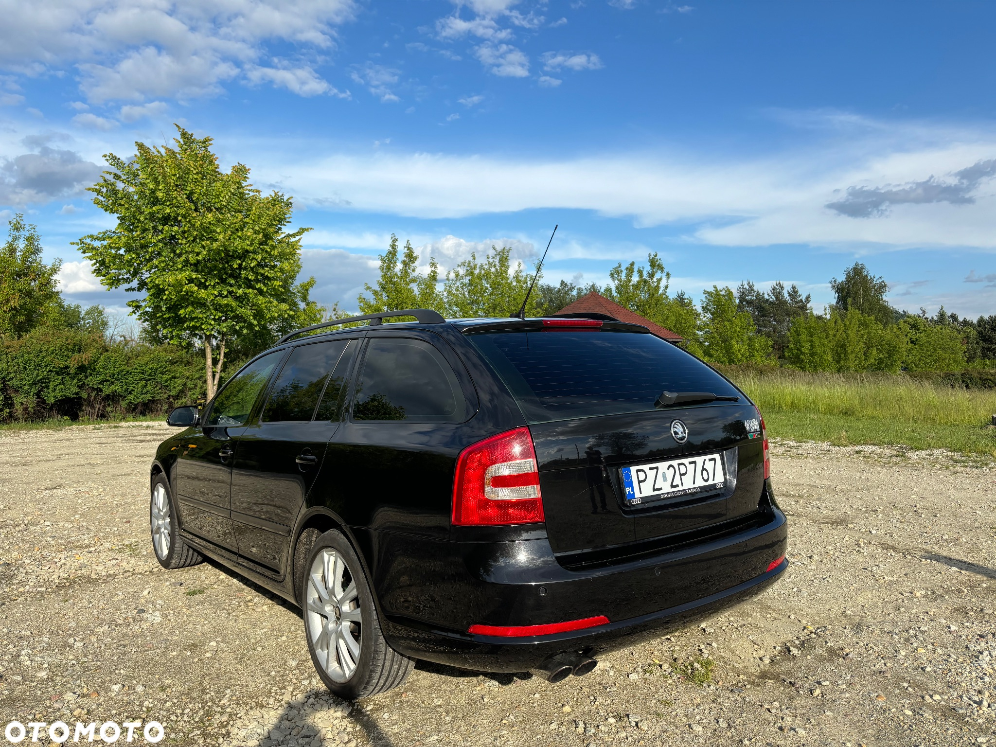 Skoda Octavia Combi 2.0 TSI RS - 6