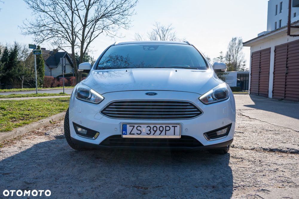 Ford Focus 1.0 EcoBoost Titanium - 2