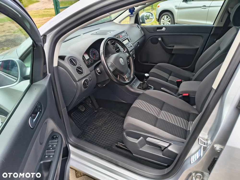 Volkswagen Golf Plus 1.9 TDI DPF United BlueMotion - 5