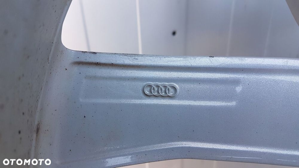 FELGA AUDI Q7 SQ7 RSQ7 4M 9.5Jx21 ET31 - 13