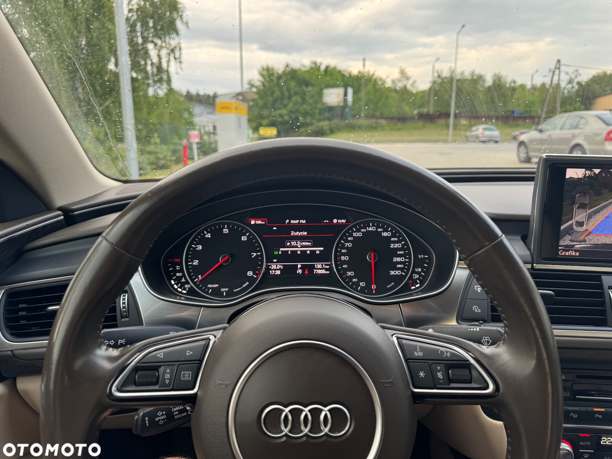 Audi A7 2.0 TFSI Quattro S tronic - 11