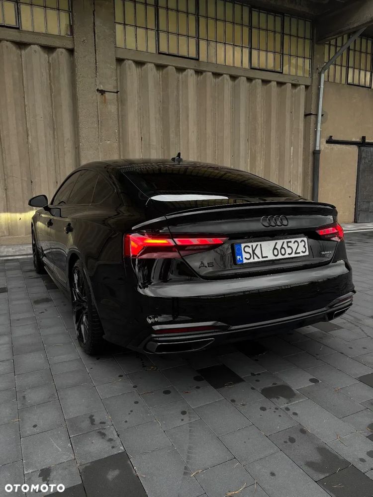 Audi A5 Sportback - 6