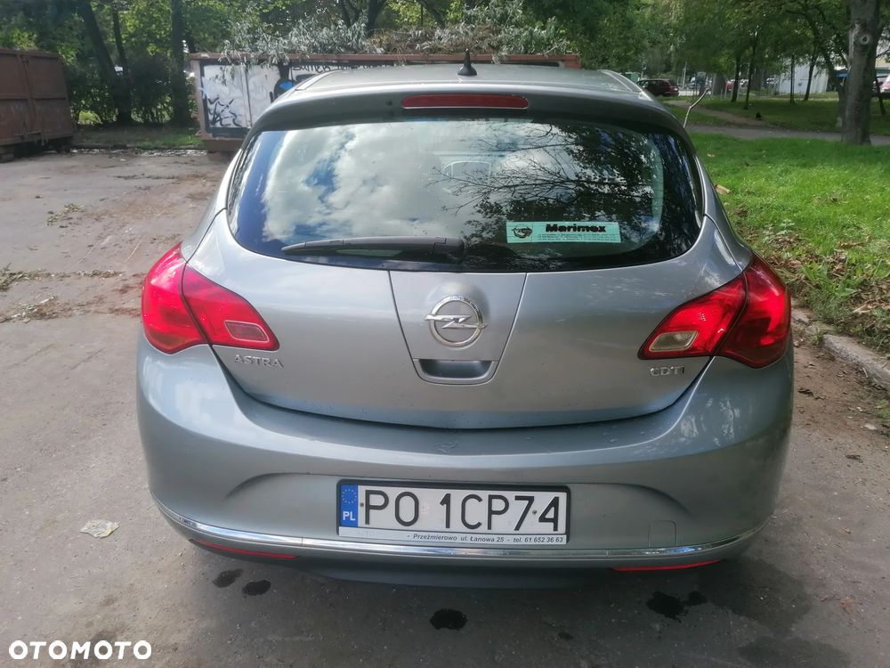 Opel Astra III 1.7 CDTI - 7