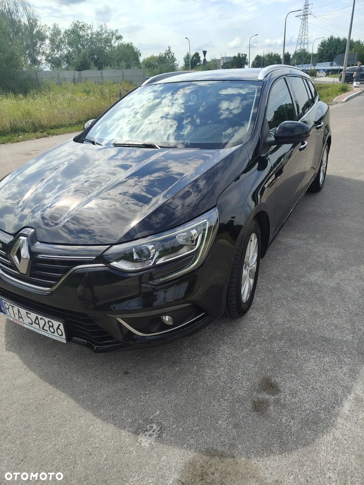 Renault Megane 1.5 Blue dCi Limited - 17