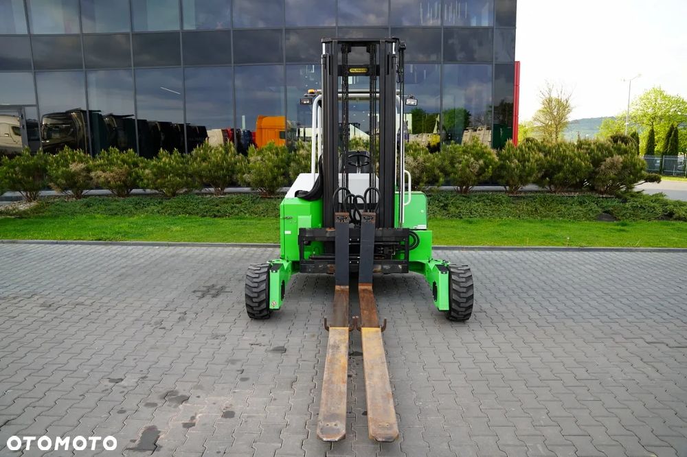 Palfinger Wózek widłowy/ F3-253PX / Podwieszany pod naczepę - przyczepę / max udźwig 2500 kg / 3m / 2021 ROK / - - 25