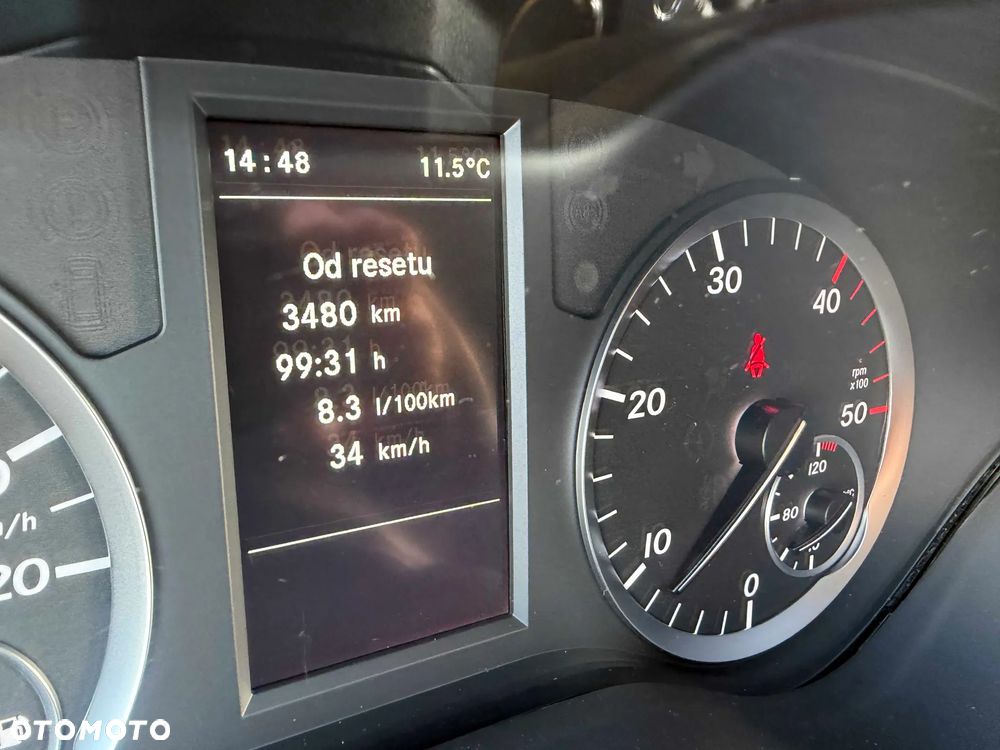 Mercedes-Benz Vito CDI Tourer Pro 447.703 - 36