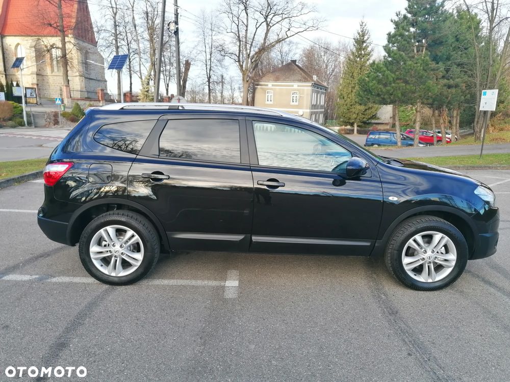 Nissan Qashqai+2 2.0 Tekna - 4