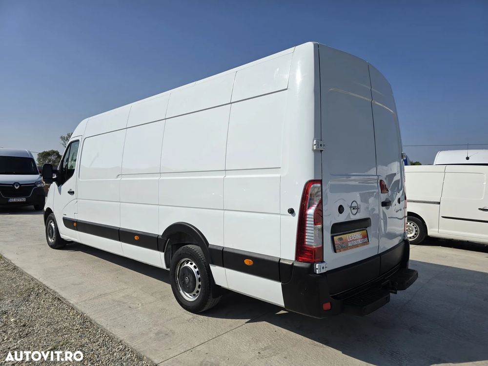 Opel New Movano L5H2 L=4.40m - 11