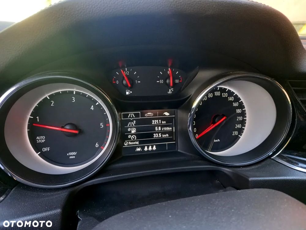 Opel Insignia 2.0 CDTI Elegance S&S - 20
