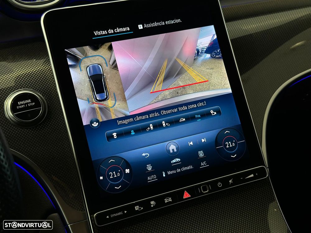 Mercedes-Benz GLC 300 e 4Matic 9G-TRONIC Edition AMG Line - 23