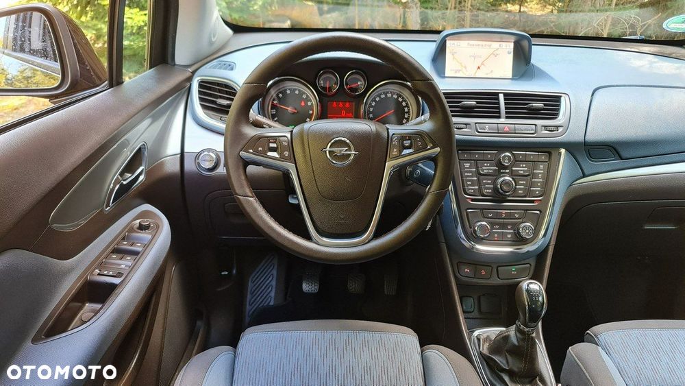 Opel Mokka - 17