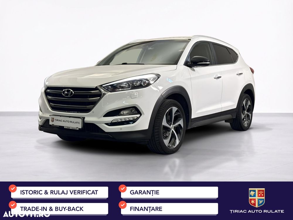 Hyundai Tucson - 2