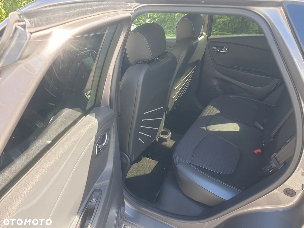 Renault Captur ENERGY TCe 90 Start&Stop Experience - 15