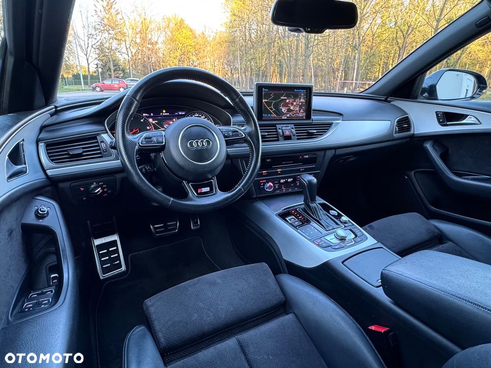 Audi A6 Avant 2.0 TDI ultra S tronic - 8