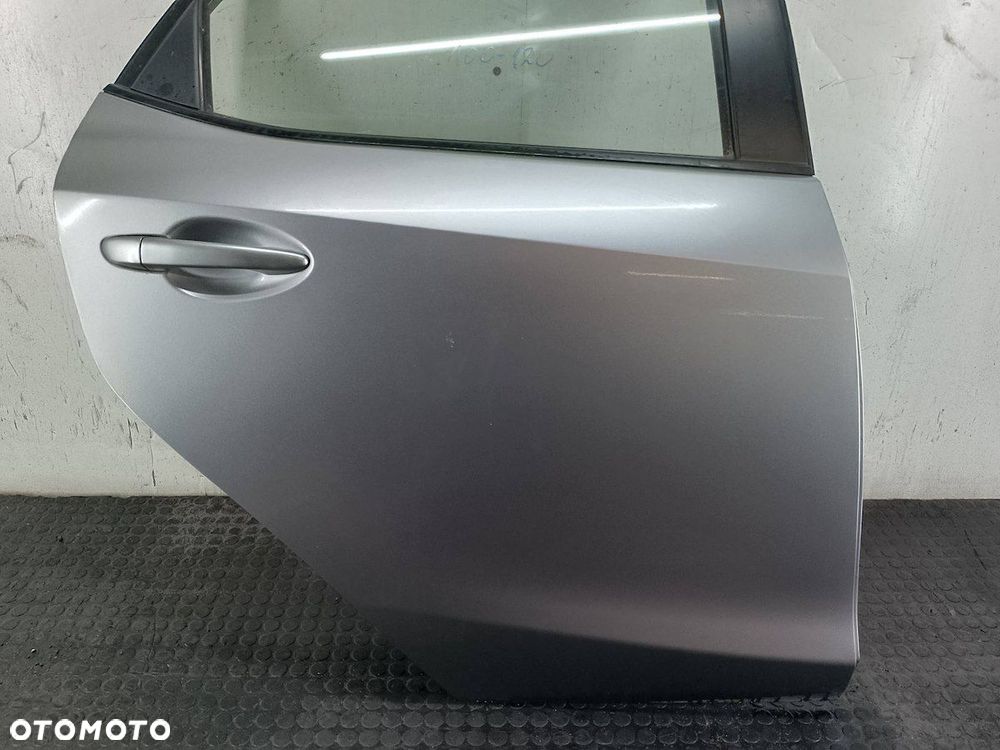 DRZWI TYŁ PRAWY  MAZDA 2 II 38P HATCHBACK - 4