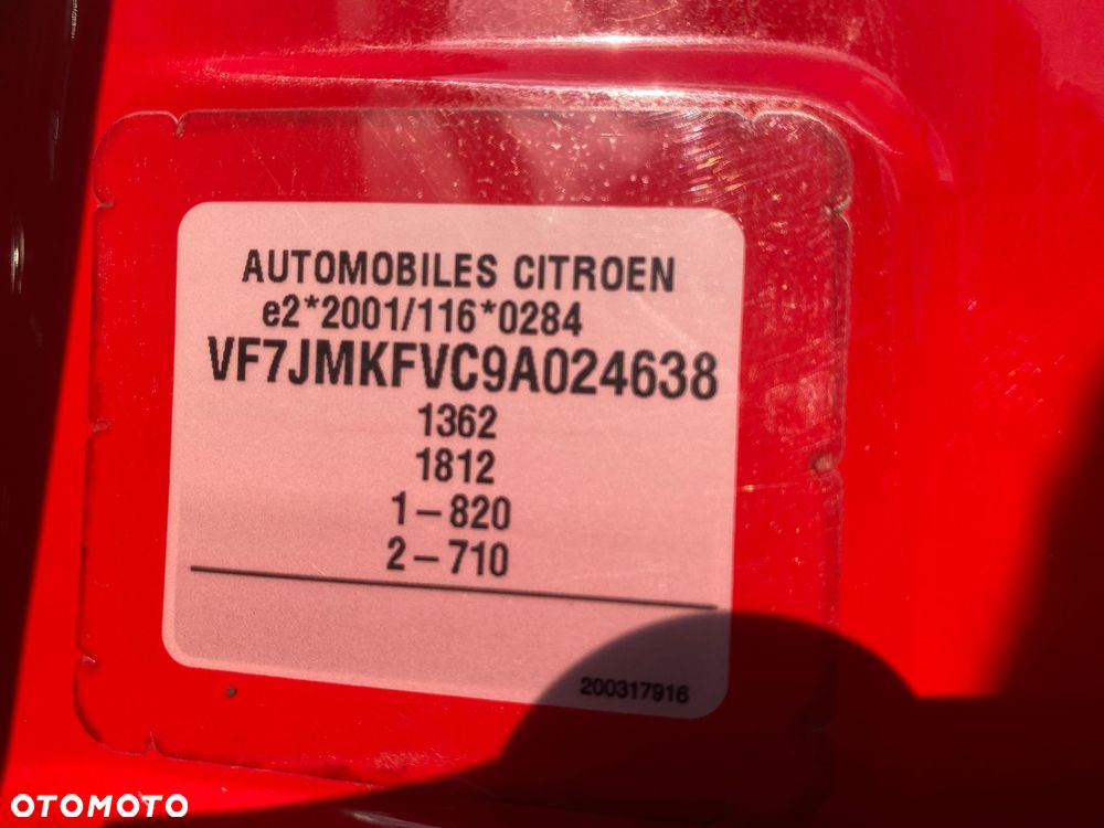 Citroën C2 1.4 VTR - 15
