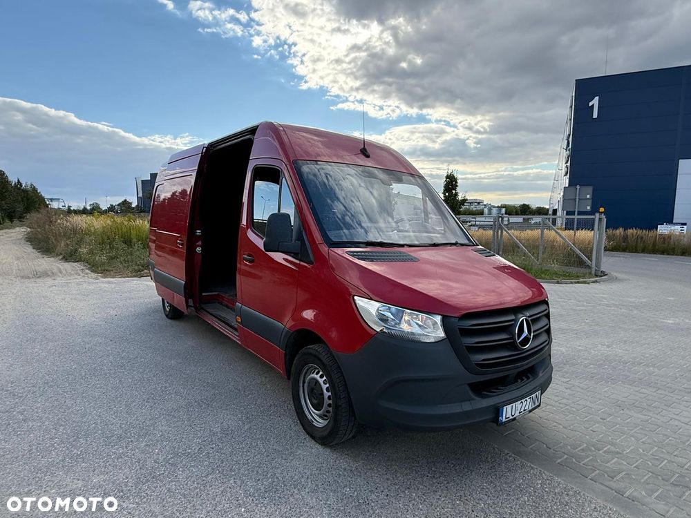 Mercedes-Benz Sprinter - 7