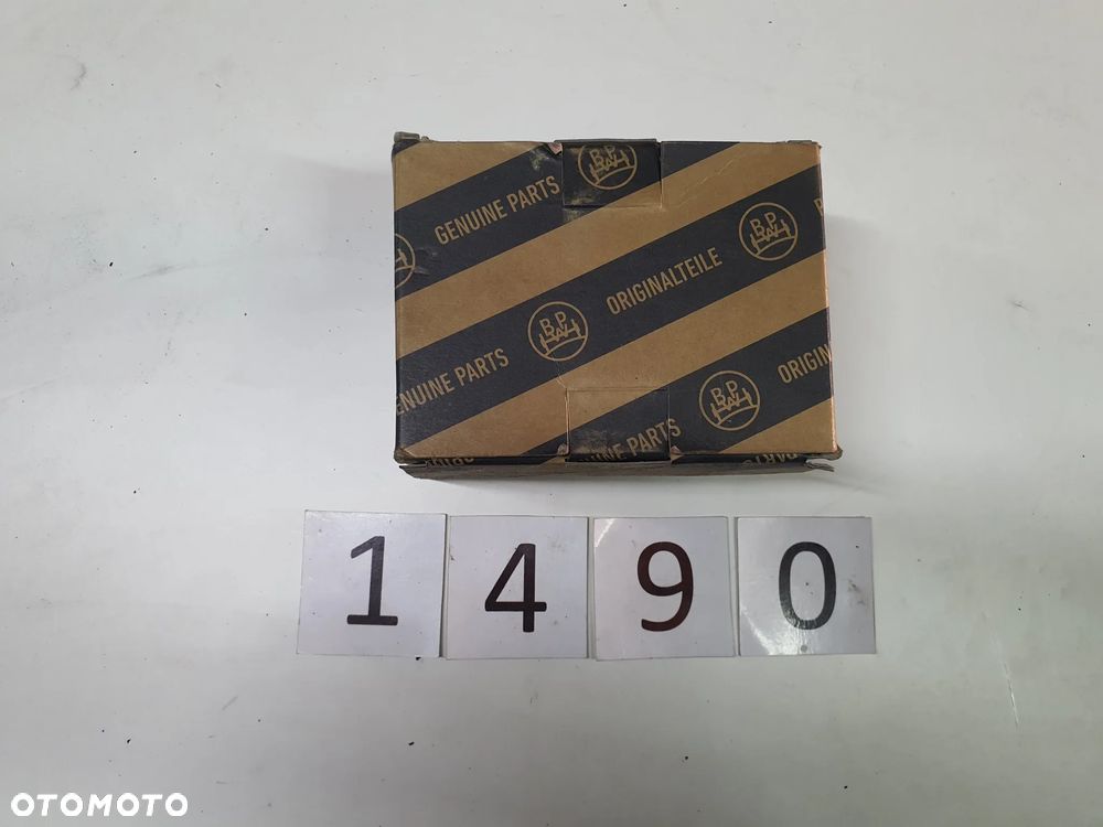 Zestaw naprawczy zacisku hamulcowego BPW TSB 3709 4309 4312   0480107631 - 5