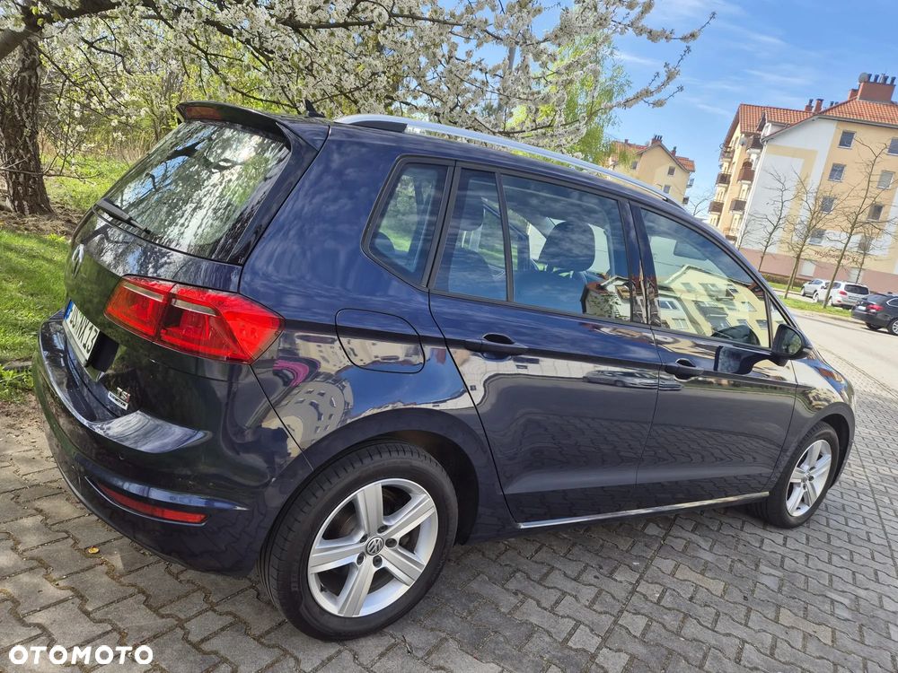 Volkswagen Golf Sportsvan 1.4 TSI (BlueMotion Technology) Highline - 10