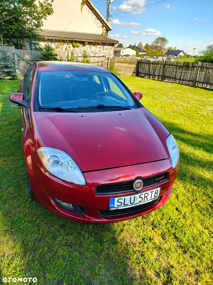 Fiat Bravo 1.9 Multijet 16V Sport - 3