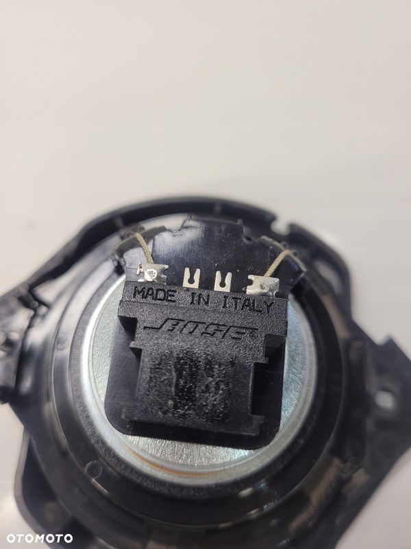 GŁOŚNIK SŁUPKA D TYŁ BOSE AUDI A6 C6 AVANT 4F9035411 - 4