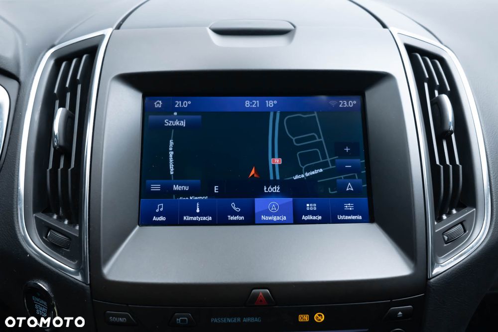 Ford S-Max 2.5 Duratec FHEV ST-LINE - 23