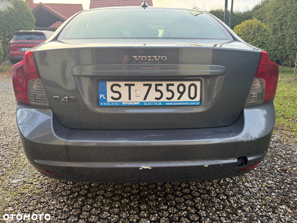 Volvo S40 2.0D - 7