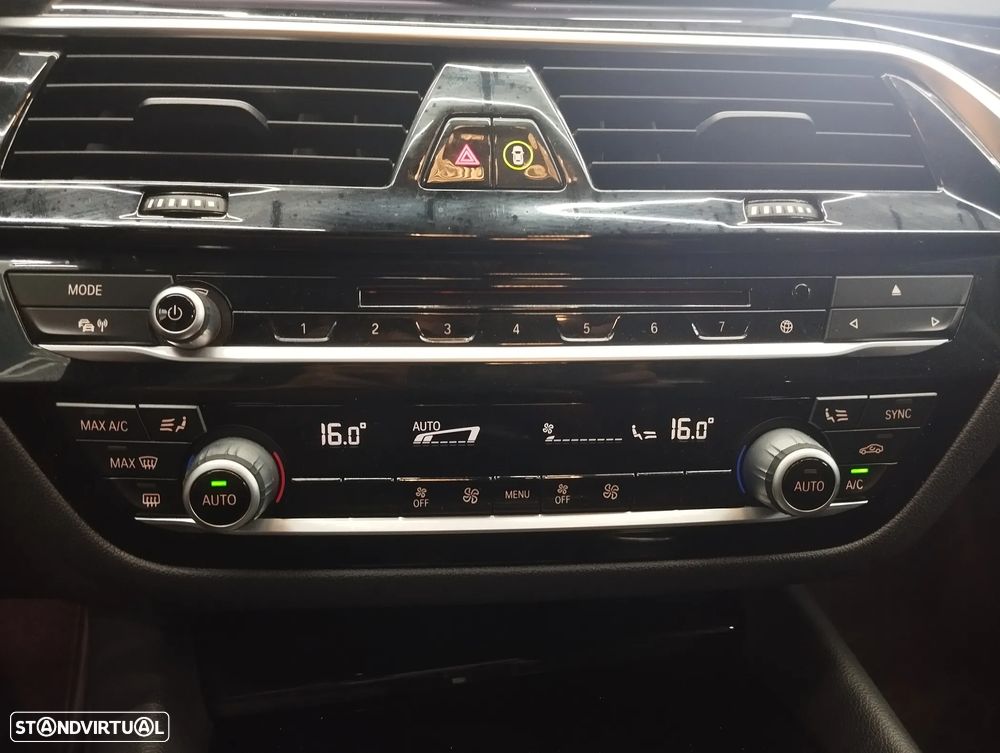 BMW 530 e iPerformance - 39