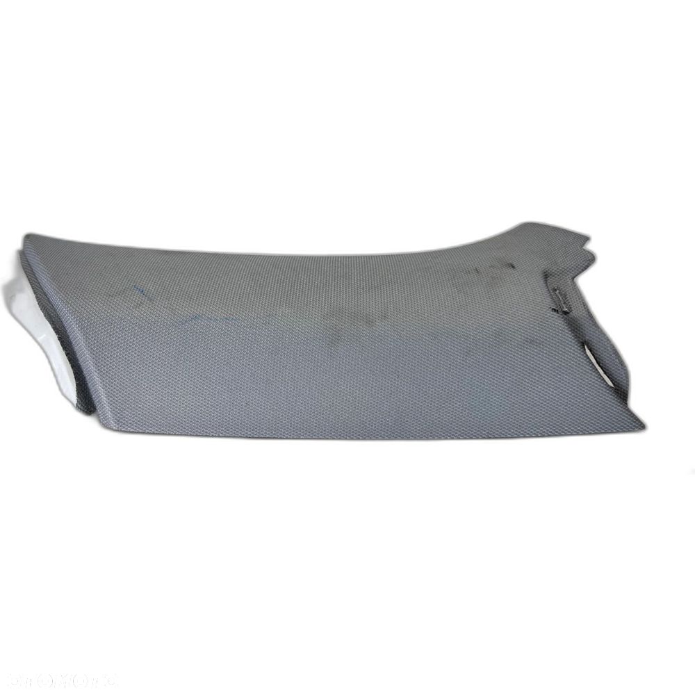 OSŁONA SŁUPKA L T AUDI A4 B9 AVANT 8W9867287B SZARY 1/26 - 1