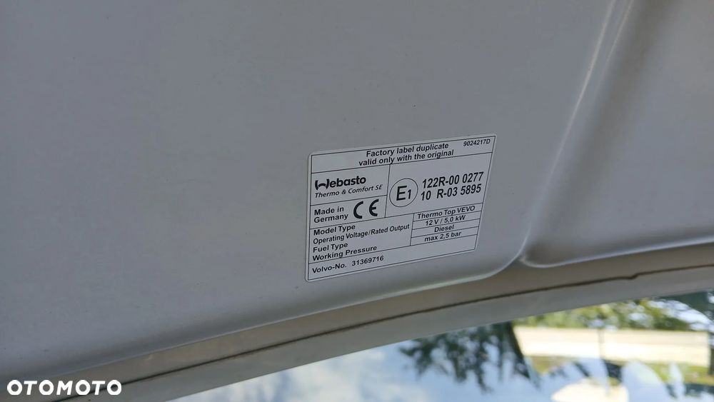 Volvo XC 70 D5 AWD Geartronic Summum - 22