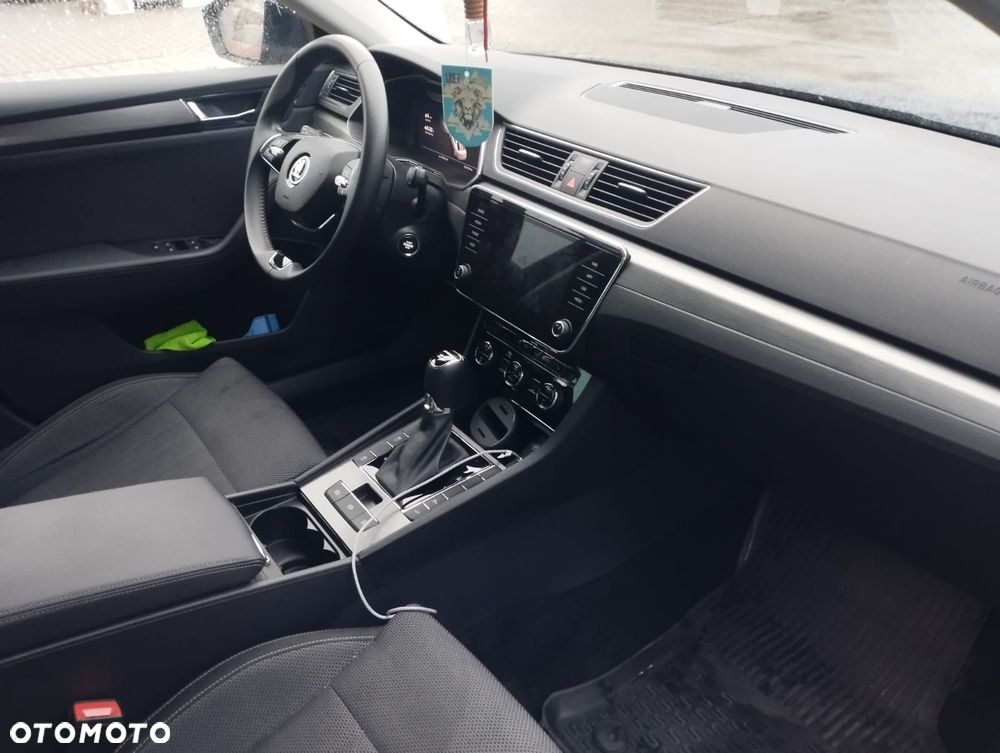 Skoda Superb 2.0 TSI 4x4 Style DSG - 15