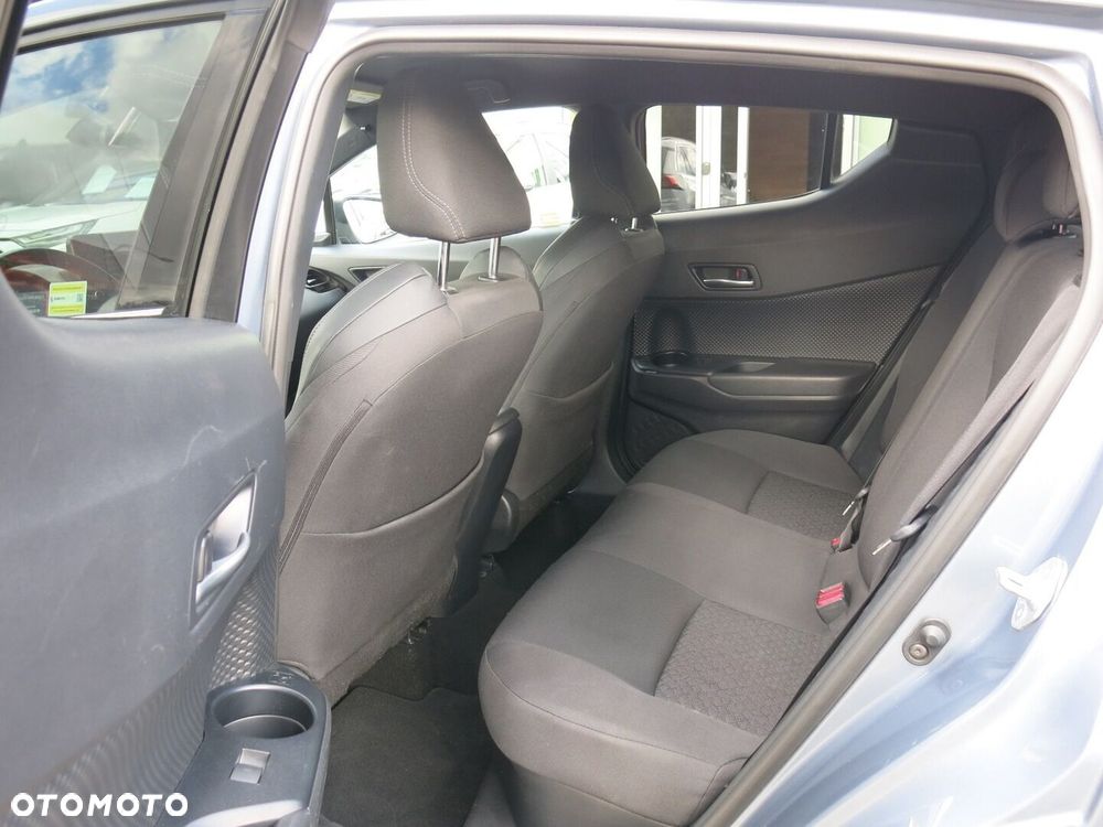 Toyota C-HR 1.8 Hybrid Style - 11