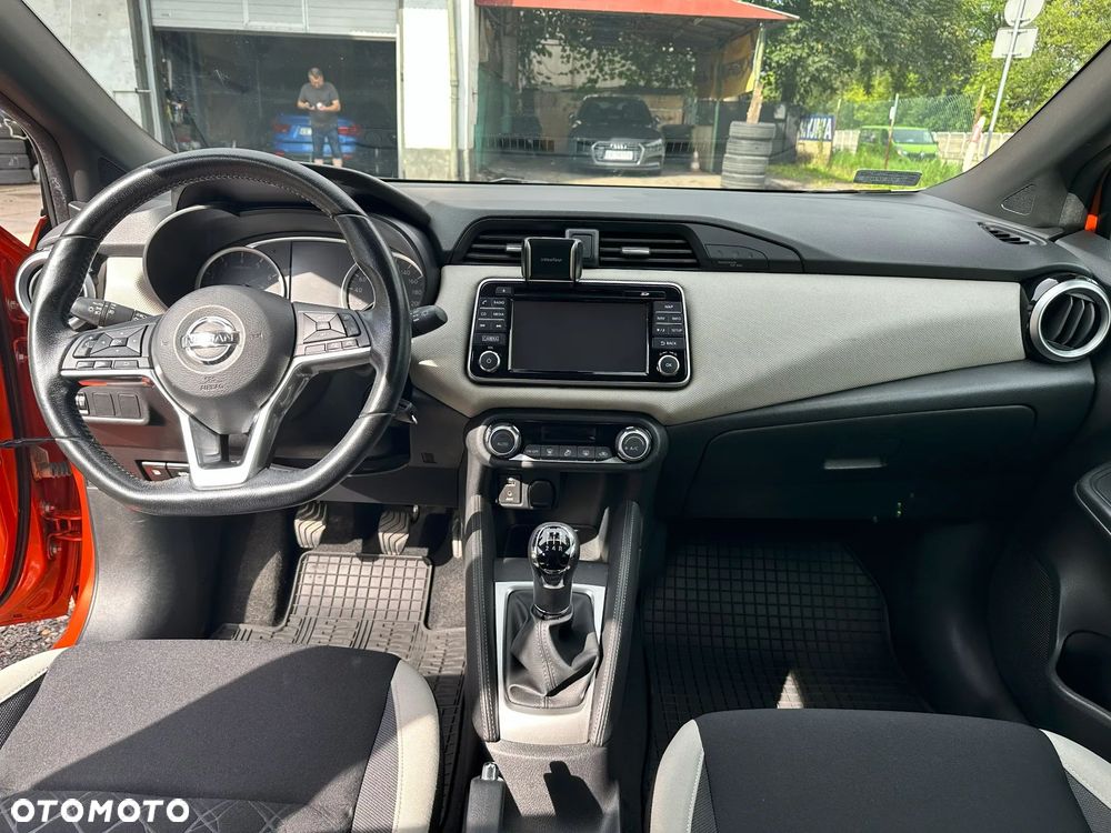 Nissan Micra 0.9 IG-T Acenta - 14