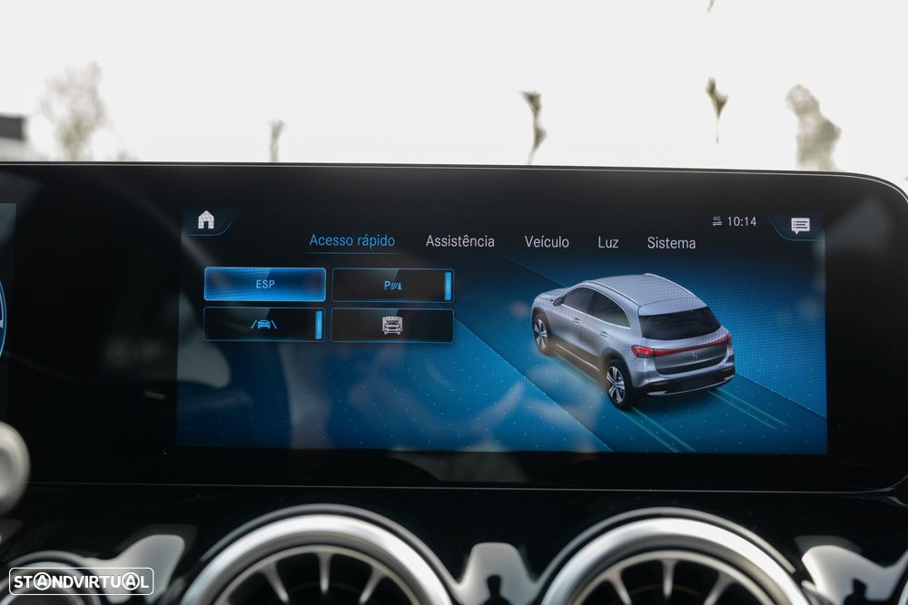 Mercedes-Benz EQA 250 AMG Line - 35