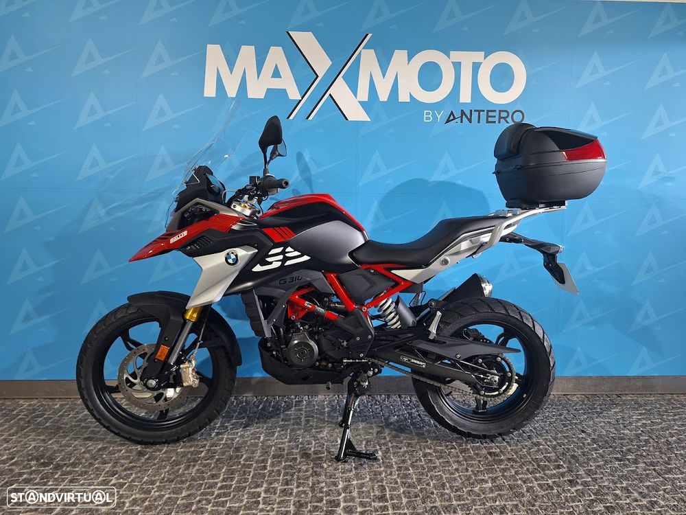 BMW G 310 GS - 6