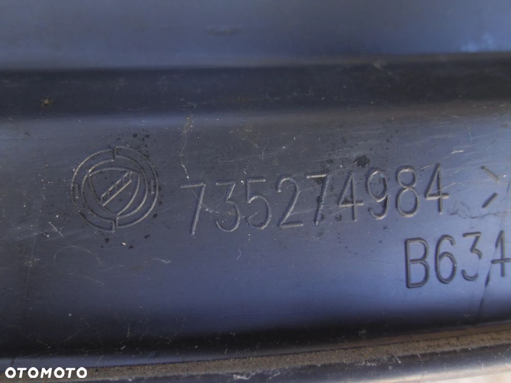 FIAT PUNTO II FL PODSZYBIE 735274984 POSIADAM 3SZT - 7