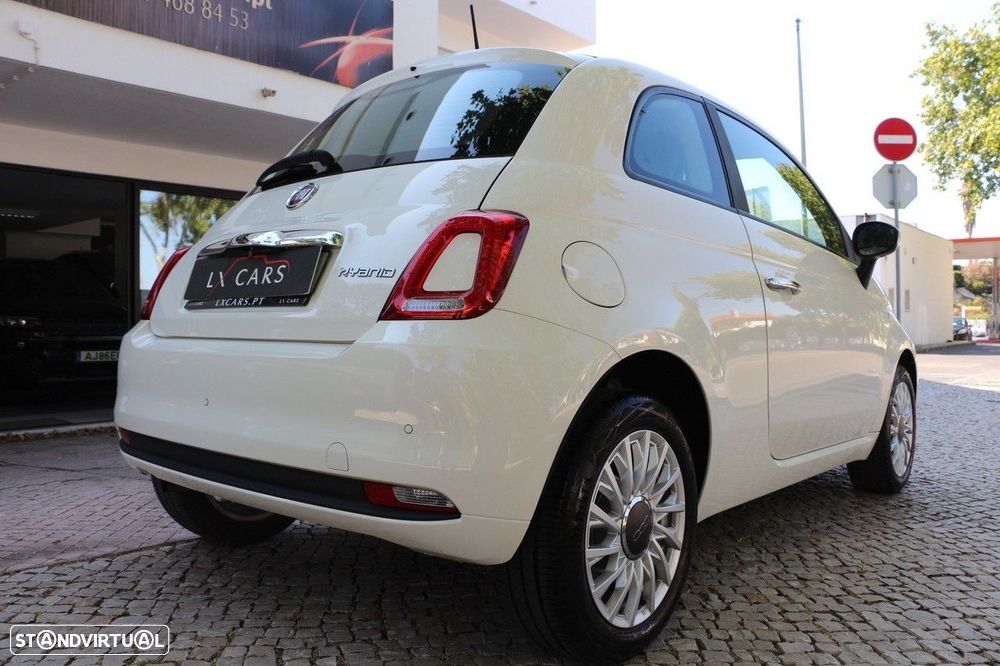 Fiat 500 1.0 Hybrid Connect - 6