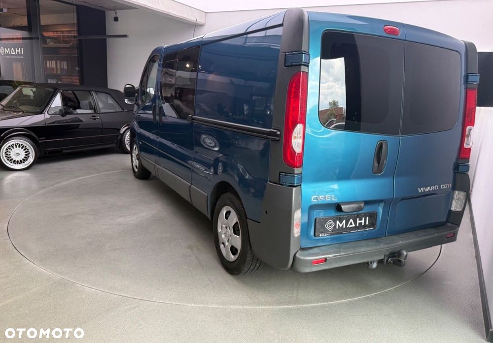 Opel Vivaro - 9