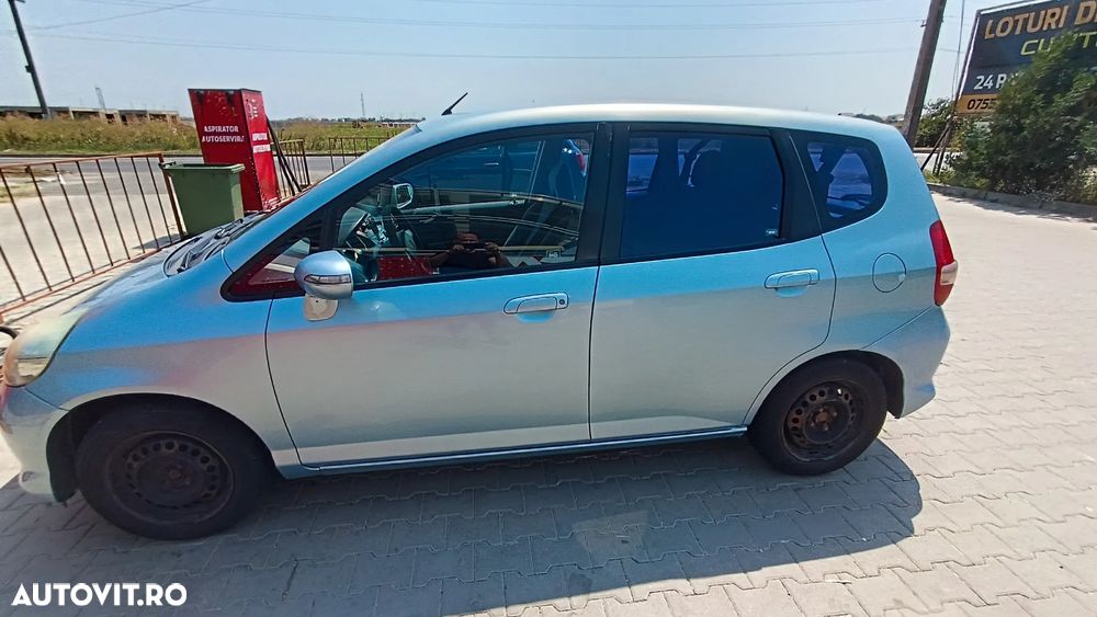 Honda Jazz 1.4i - 4