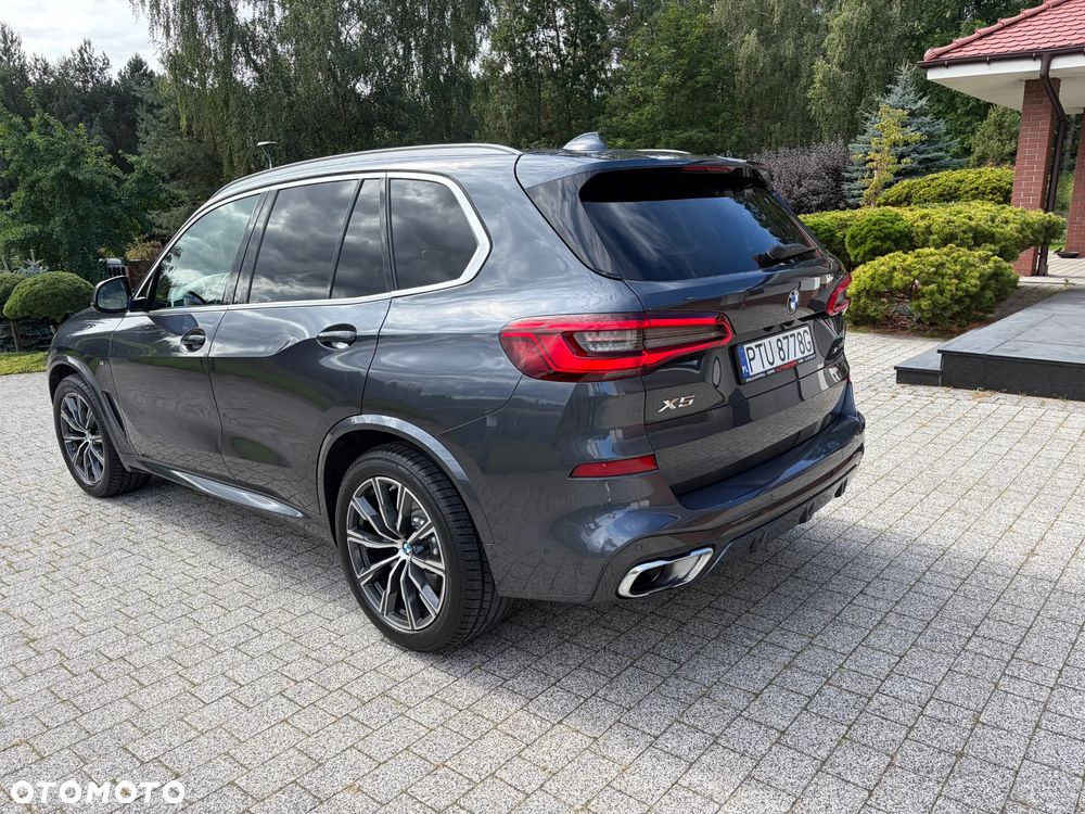 BMW X5 xDrive30d sport - 5